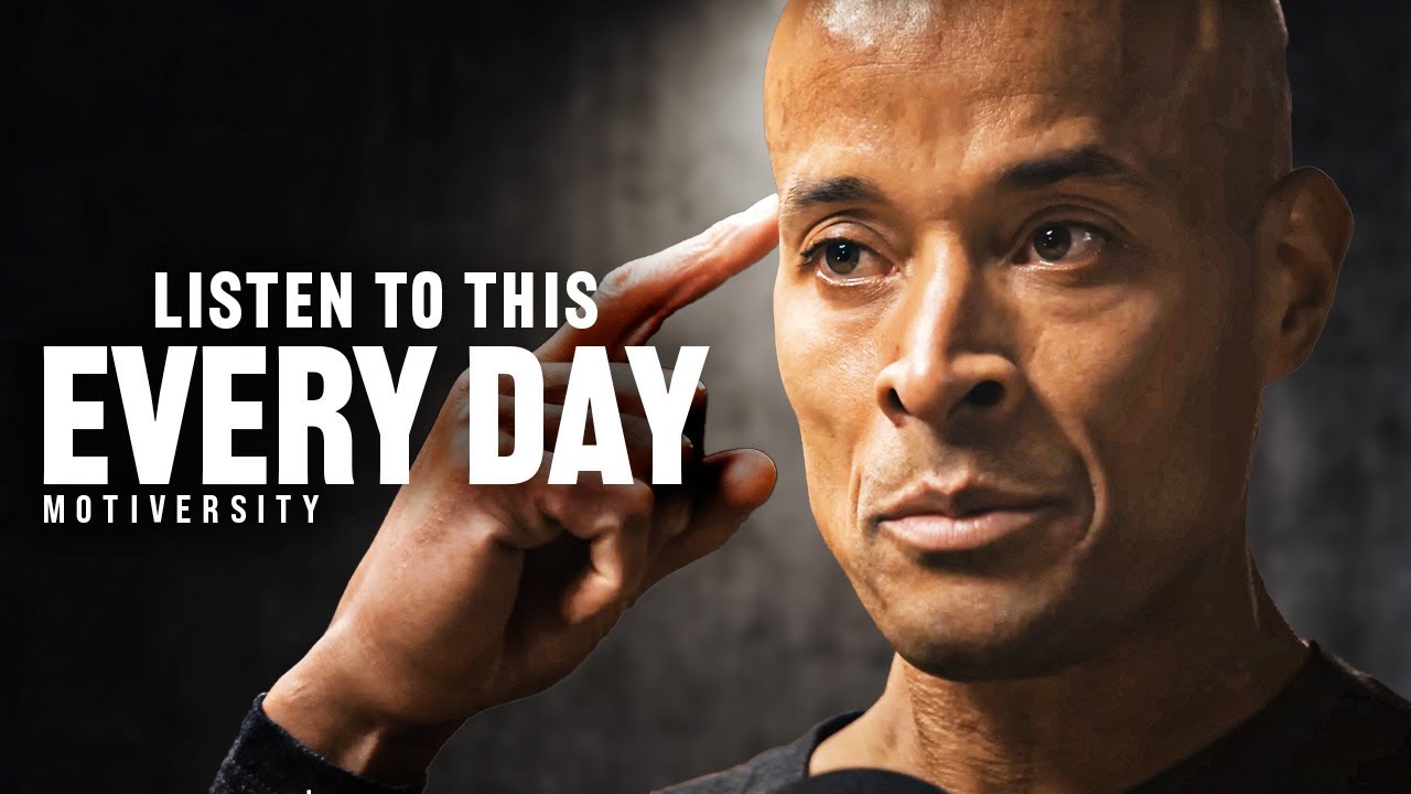 KILL THAT WEAK VERSION OF YOURSELF IN 2026 – Powerful Motivational Speech | David Goggins