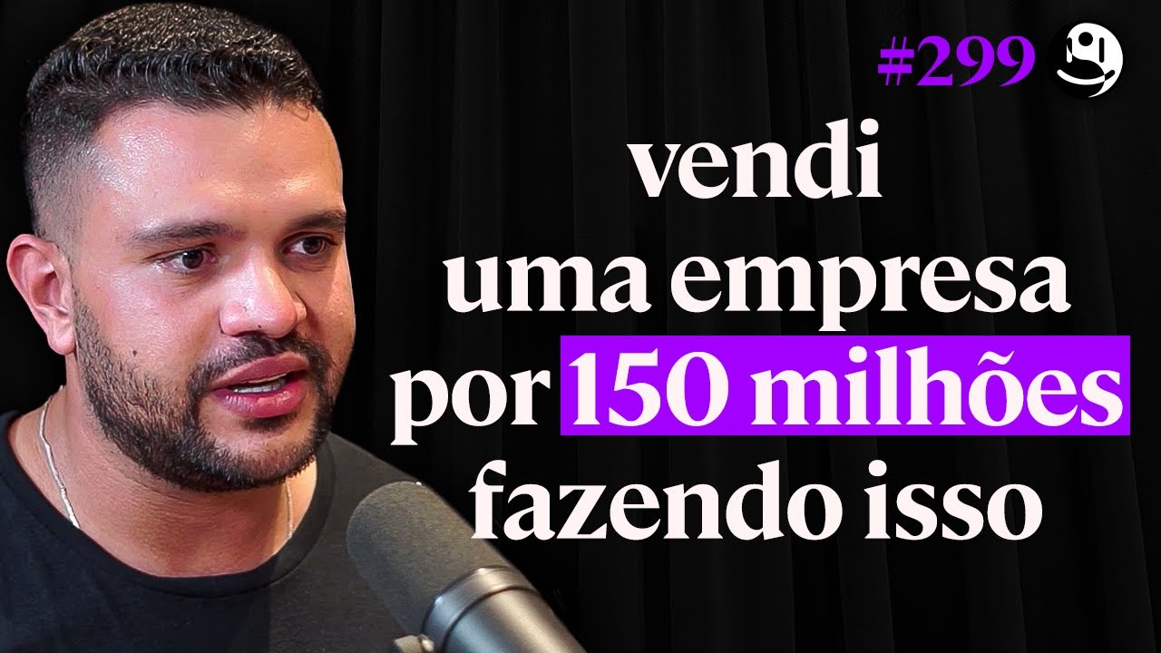 Como Criar Uma Startup – Rodrigo Terron | Lutz Podcast #299