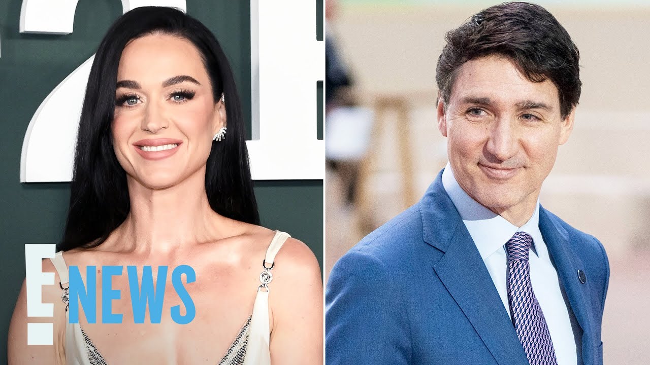 Katy Perry & Justin Trudeau Make First Public Appearance Together | E! News