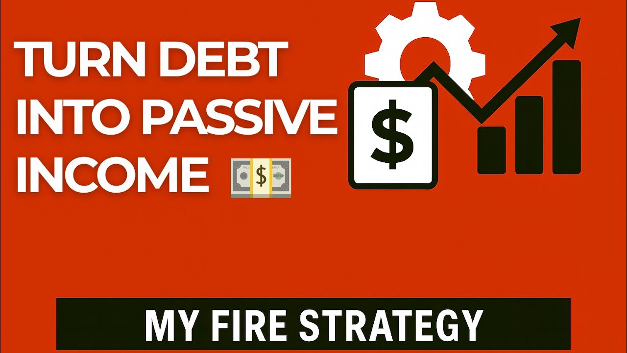 How I Turn Borrowed Money Into Passive Income (Step-By-Step)