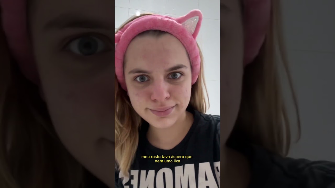 TENTANDO TER A PELE PERFEITA SÓ COM SKIN CARE – 3