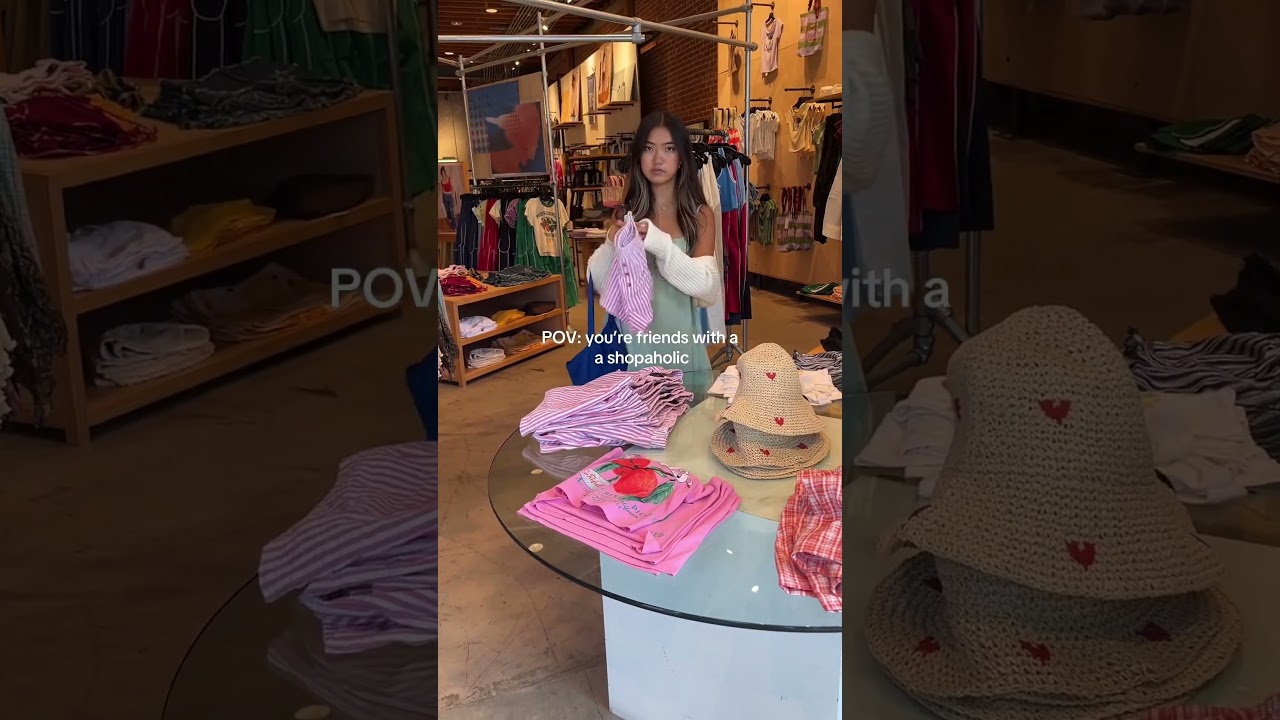 IM KIM 😋🛍️ #explore #relatable #shopping #haul #shoppinghaul