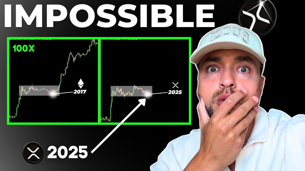 XRP IS REPEATING 2017… AND NO ONE IS READY