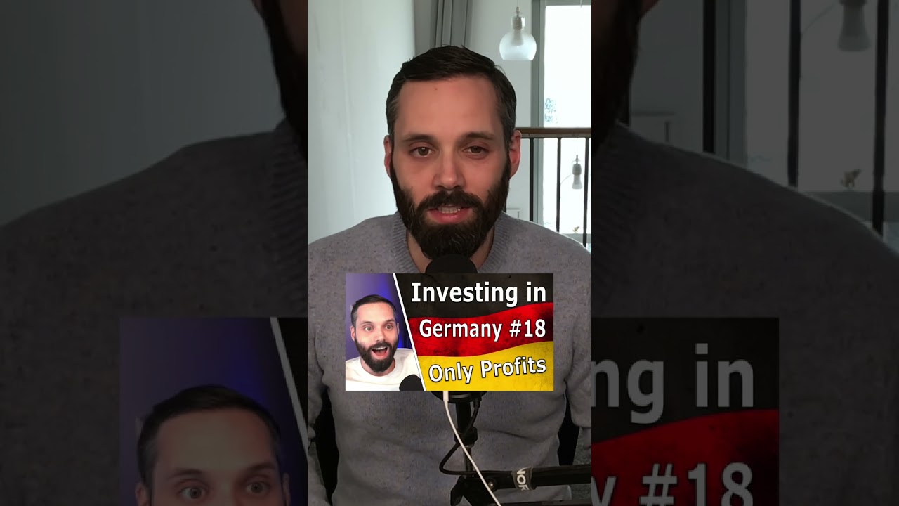 3 Passive Income Ideas in Germany #shorts
