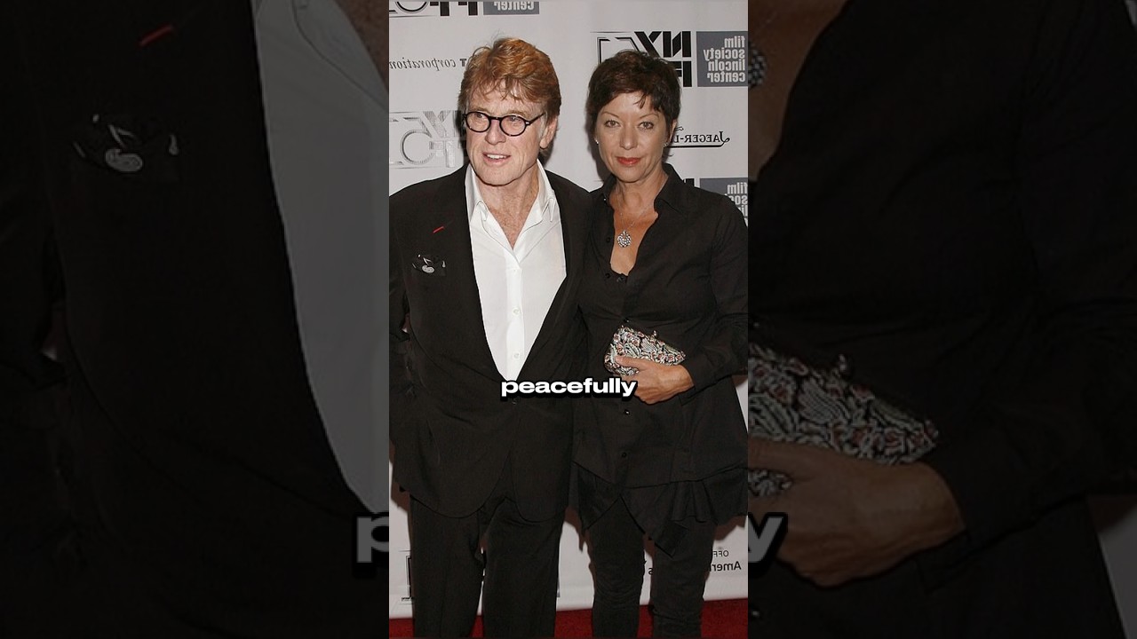 Hollywood Icon Robert Redford Dies at 89 #usa #celebrity #news