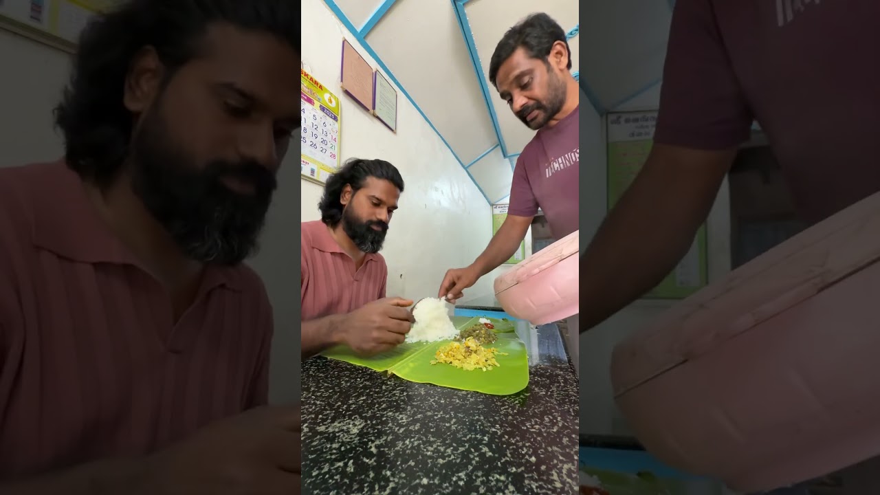 💥 ஏற்காடு-ல இப்படி ஒரு மெஸ் ஹோட்டல் இருக்கா 100/-Rs Unlimited pure veg meals spot ⁉️