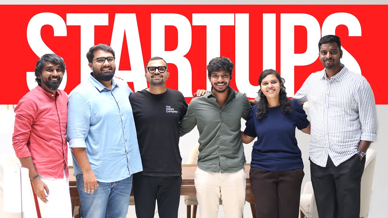 How to build a REAL Startup (Not What You See Online) | The ThirdLane Podcast ep.15 | Epaphra