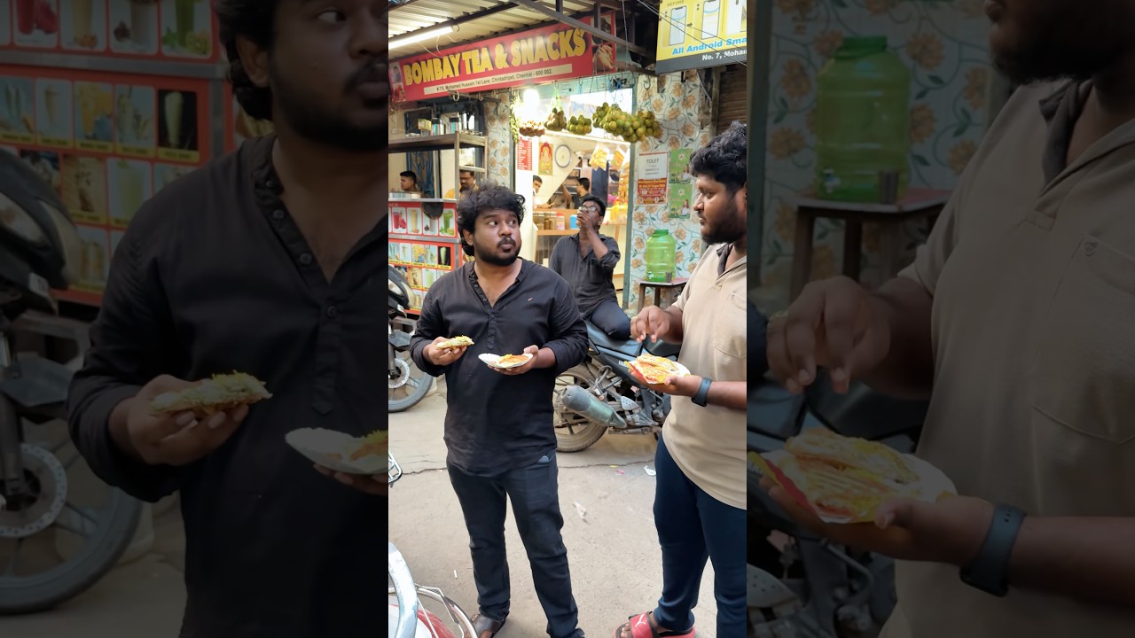 💥🤯இந்த மாறி Puffs சாப்டுருக்கமாட்டீங்க..⁉️💢 #shorts