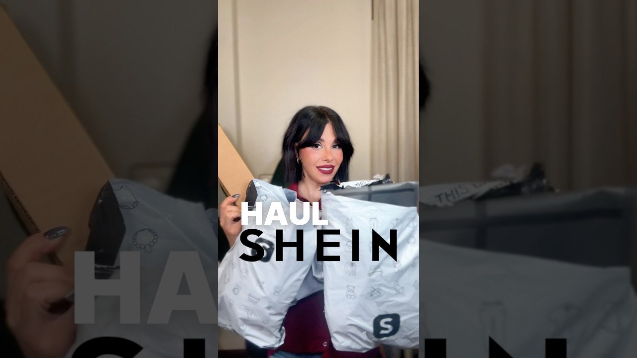 🔥 HAUL de SHEIN CALIDAD para hogar #haulshein #shein