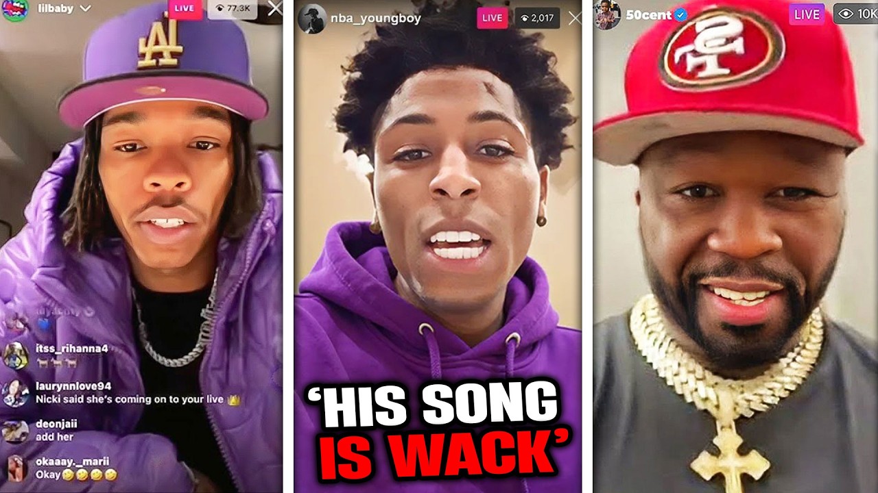 RAPPERS REACT To NLE The Great – KO (Official Music Video) “NBA YoungBoy Diss”
