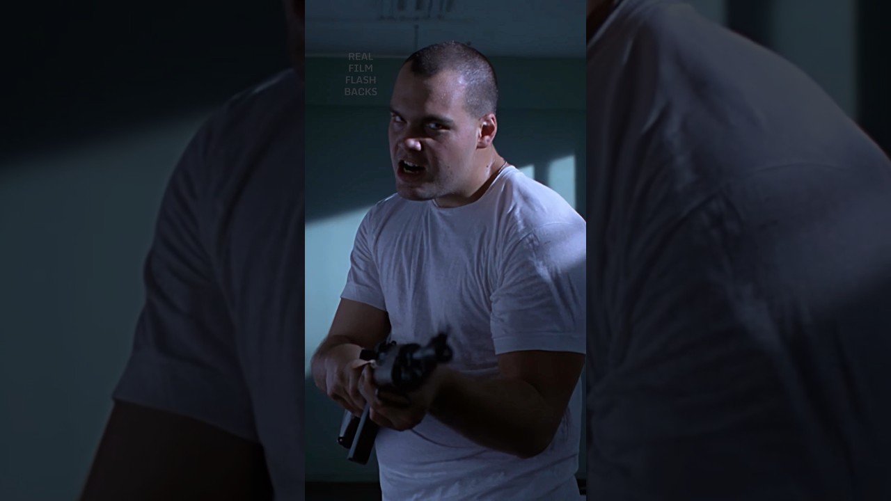 Leonard’s last moments…😳 #fullmetaljacket #movieclips #stanleykubrick #film