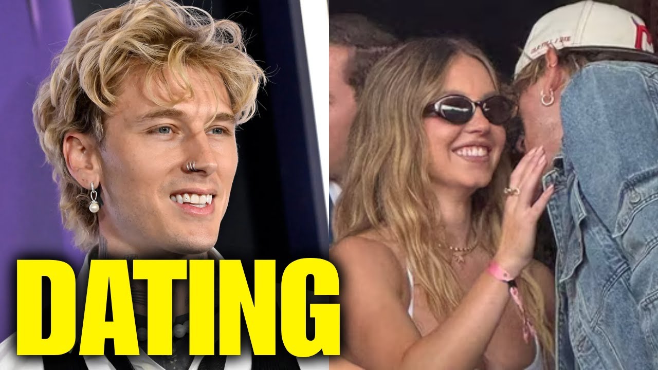 Machine Gun Kelly Breaks Silence on Sydney Sweeney Romance Rumors | Celebrity News