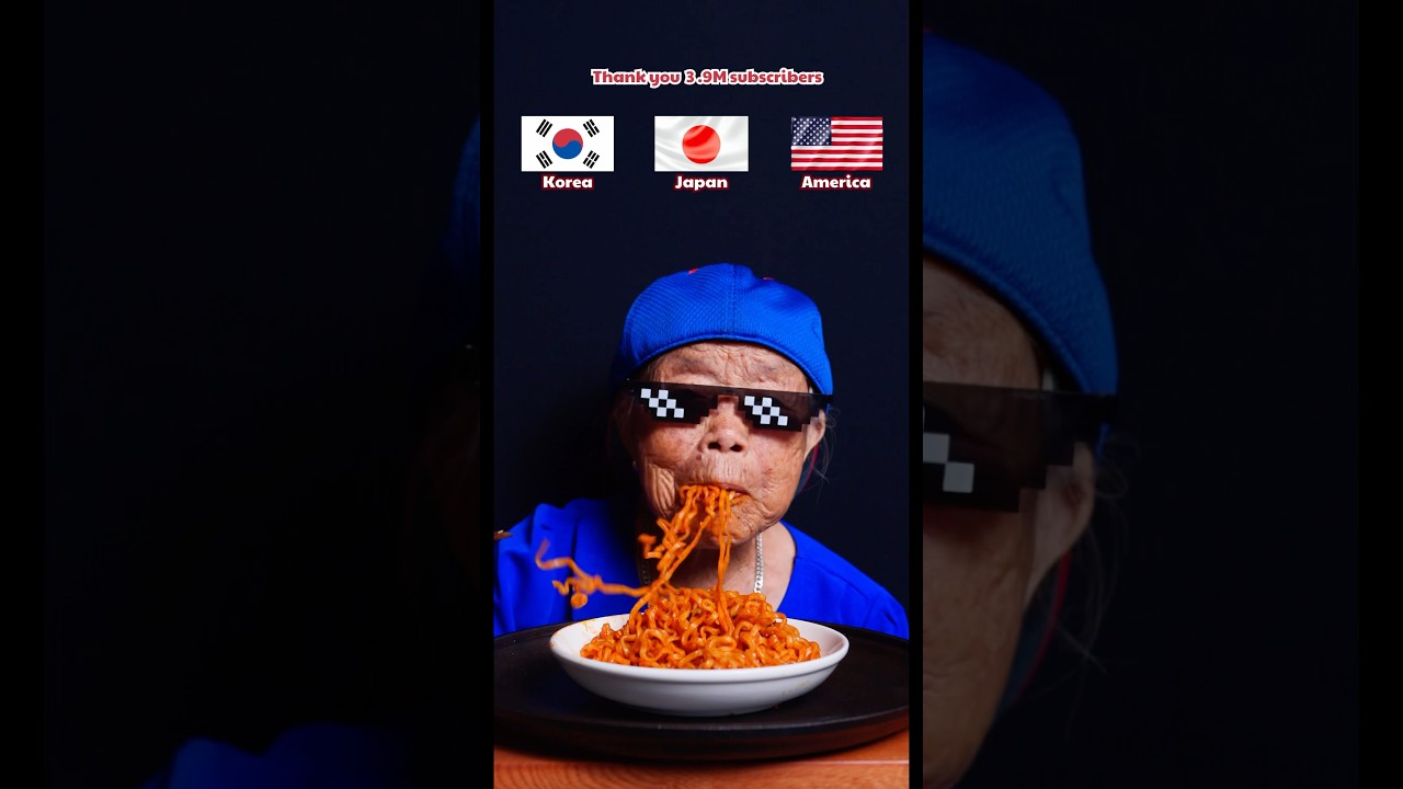 World Food Reviews 🍜 03 💥💥💥