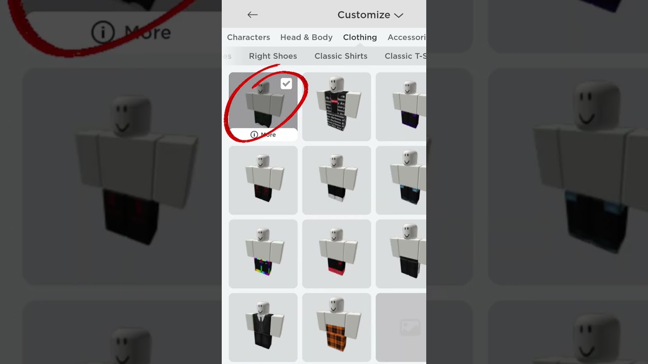 FREE Tryhard Outfit Ideas