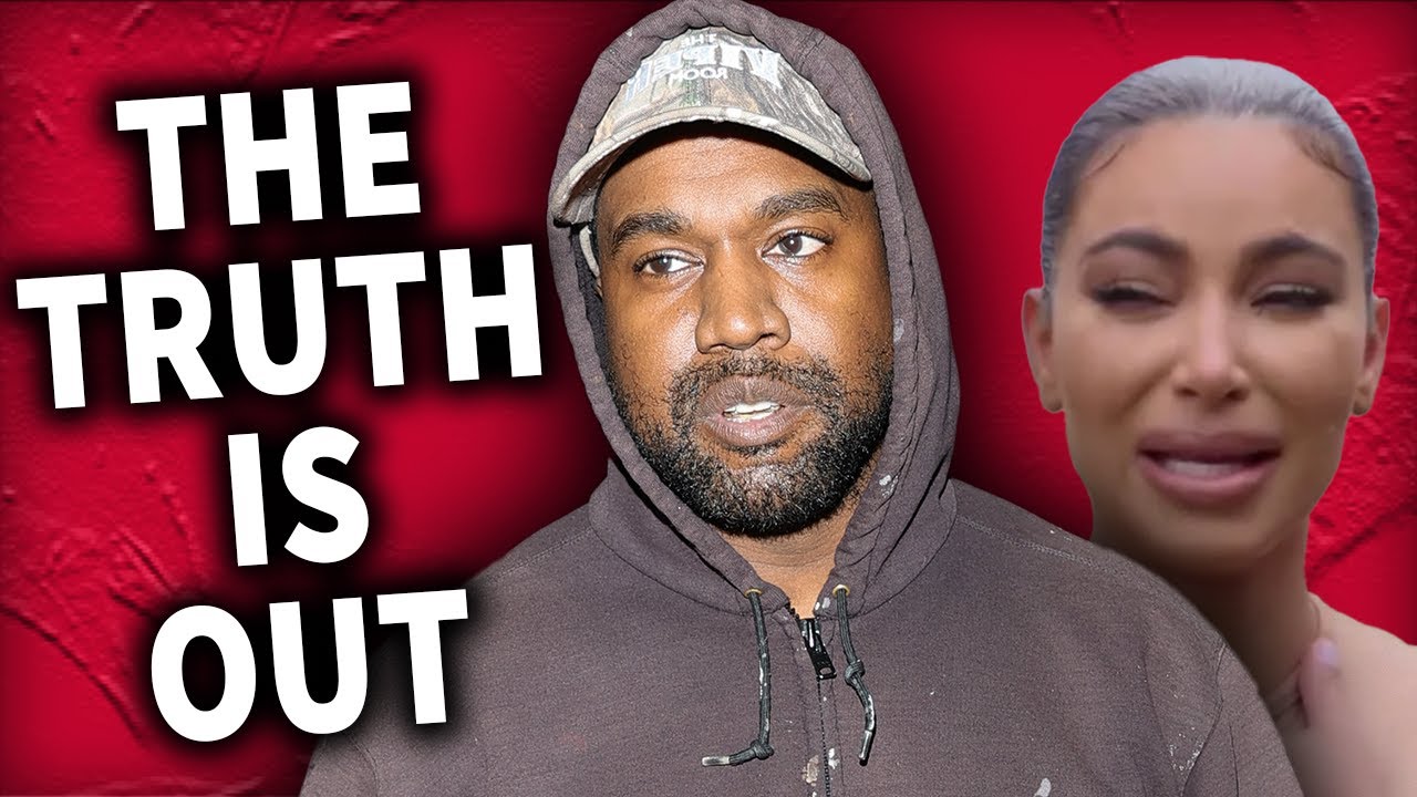 TMZ – Exposing The Truth About Kanye West… | TMZ Studios