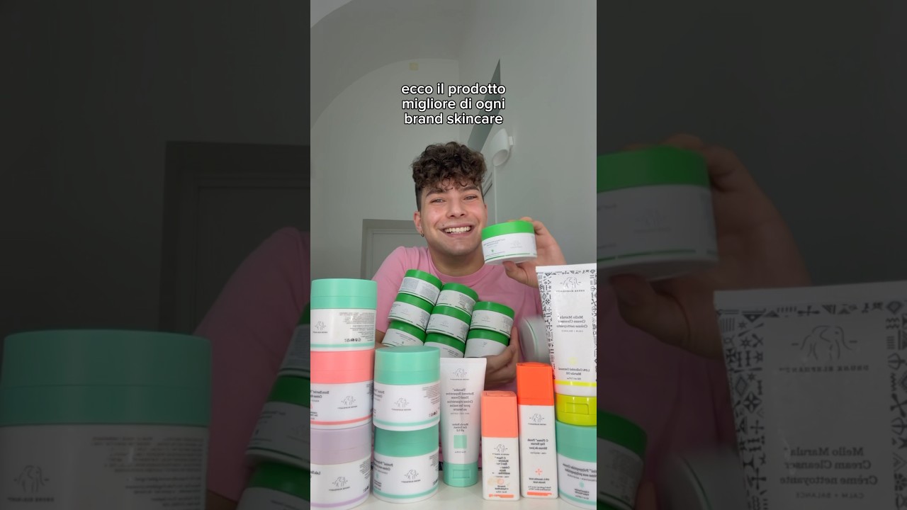 I MIGLIORI PRODOTTI SKINCARE? ECCOLI! 😱😍