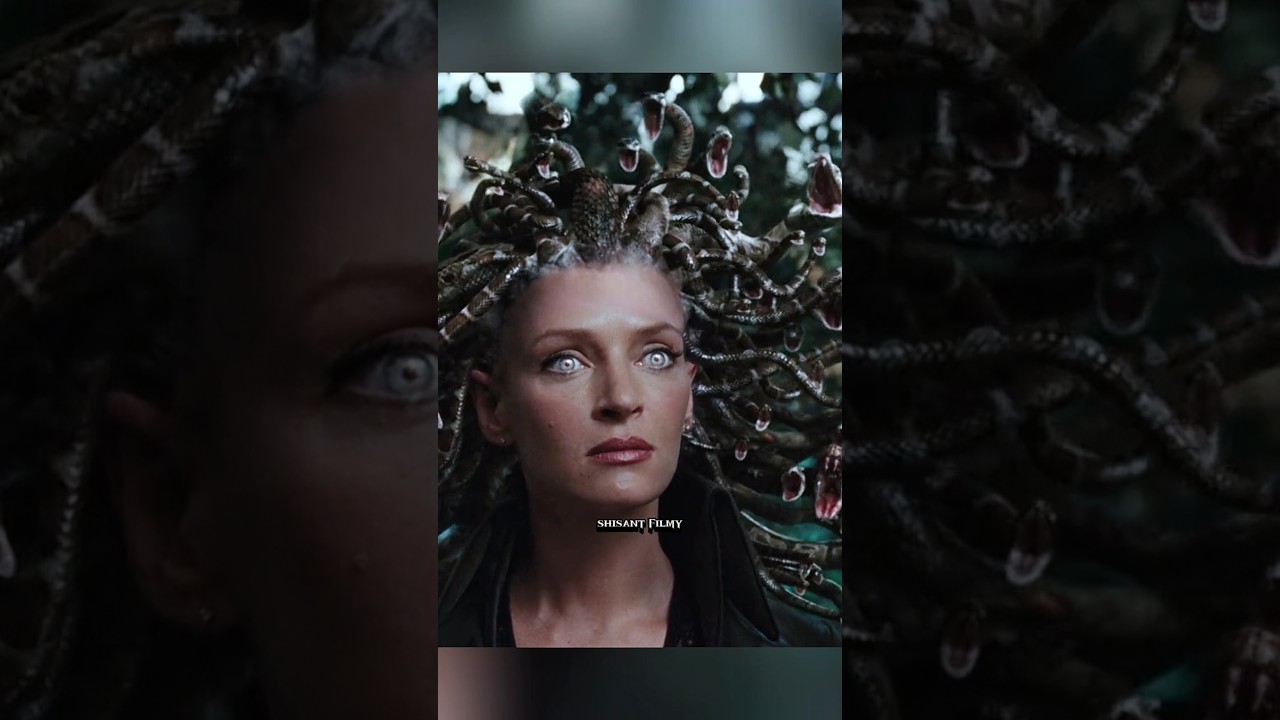 Percy Jackson Kill The women #marvel #movieclips #shorts #short #percyjackson