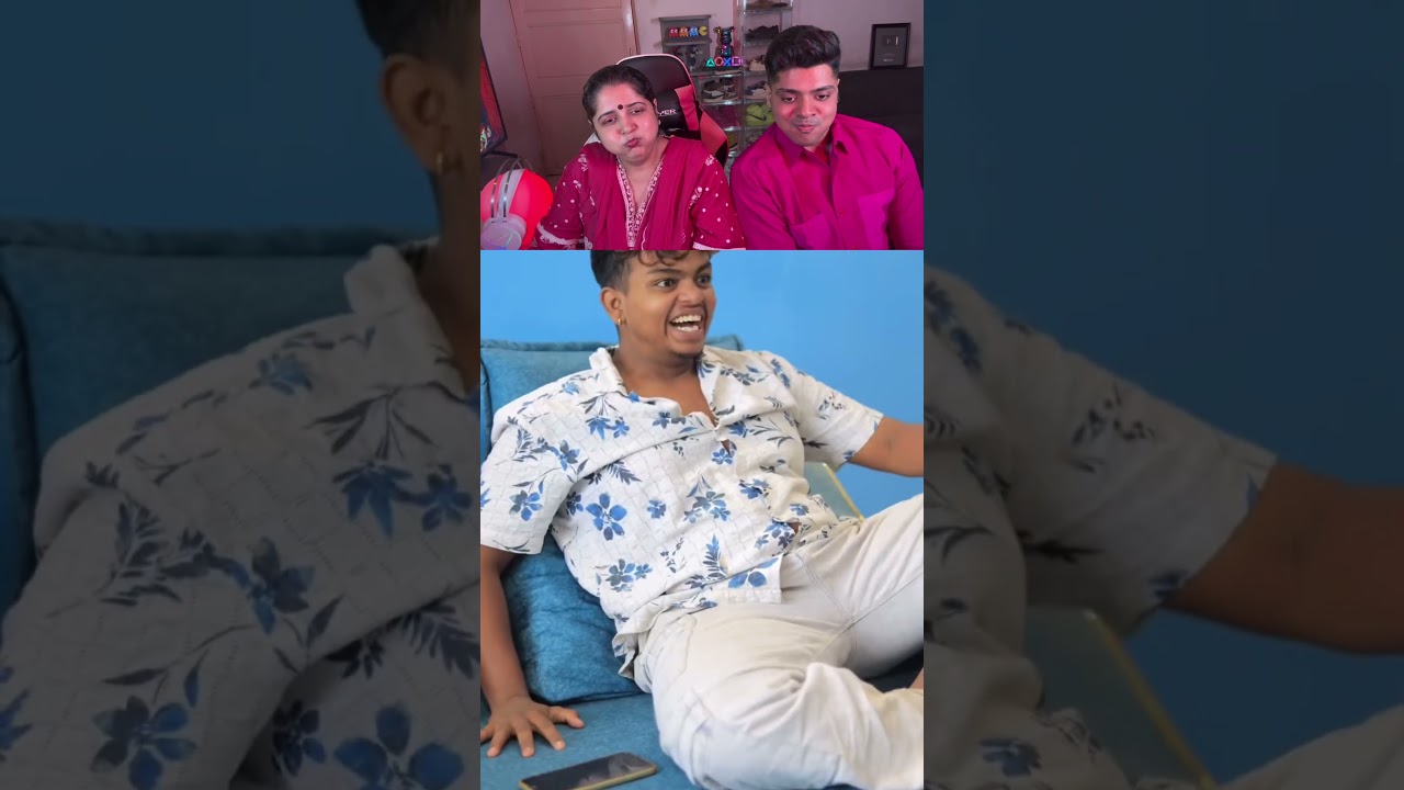 Try not to laugh challenge with mom 😂😂 #trynottolaugh #reactionvideo #reaction #meme #memes #funny