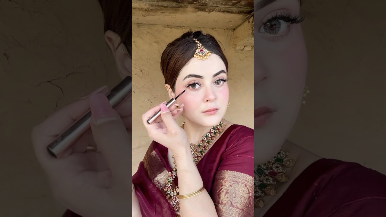 Ek tutorial Aisa bhiii 😂😂😂 #makeup #daizyaizy #contentcreator
