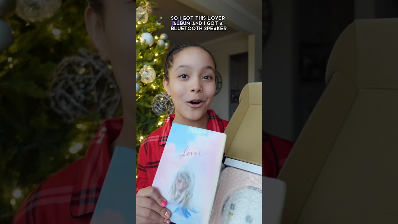 🎄My Christmas Gifts Haul 🎄 #shorts