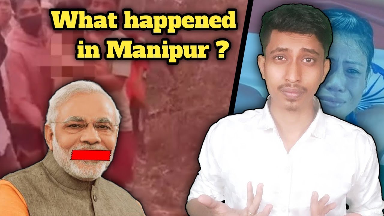 Manipur Violence: Uncovering the Truth | Explainers Skrk