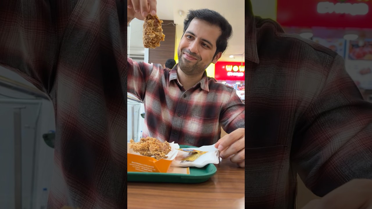 *Honest Review* of Wow Chicken 🍗