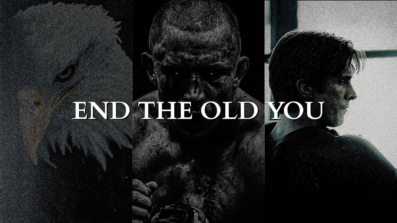 I MUST DESTROY MYSELF TO BUILD MYSELF – Powerful Motivational Speech Video