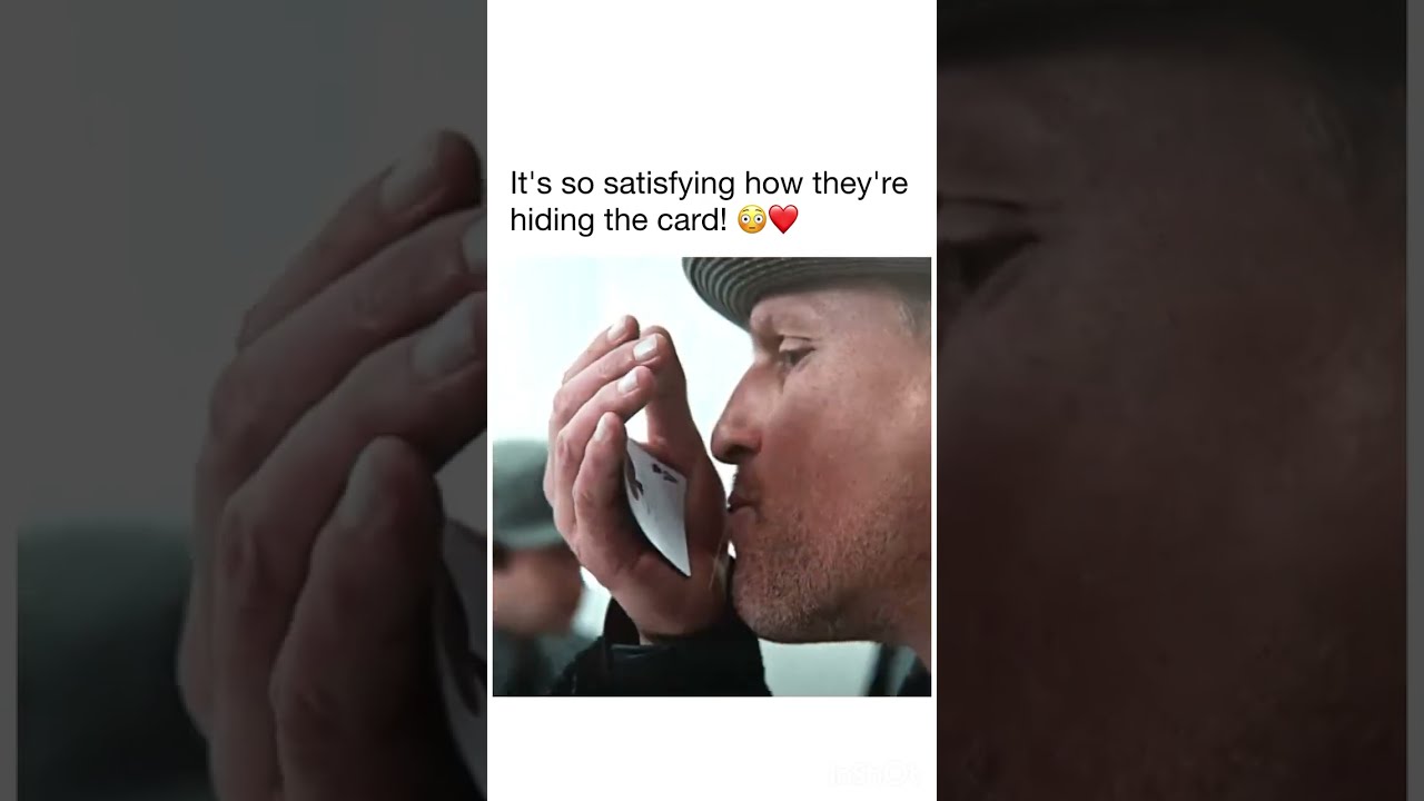 This was the coolest movie scene ever