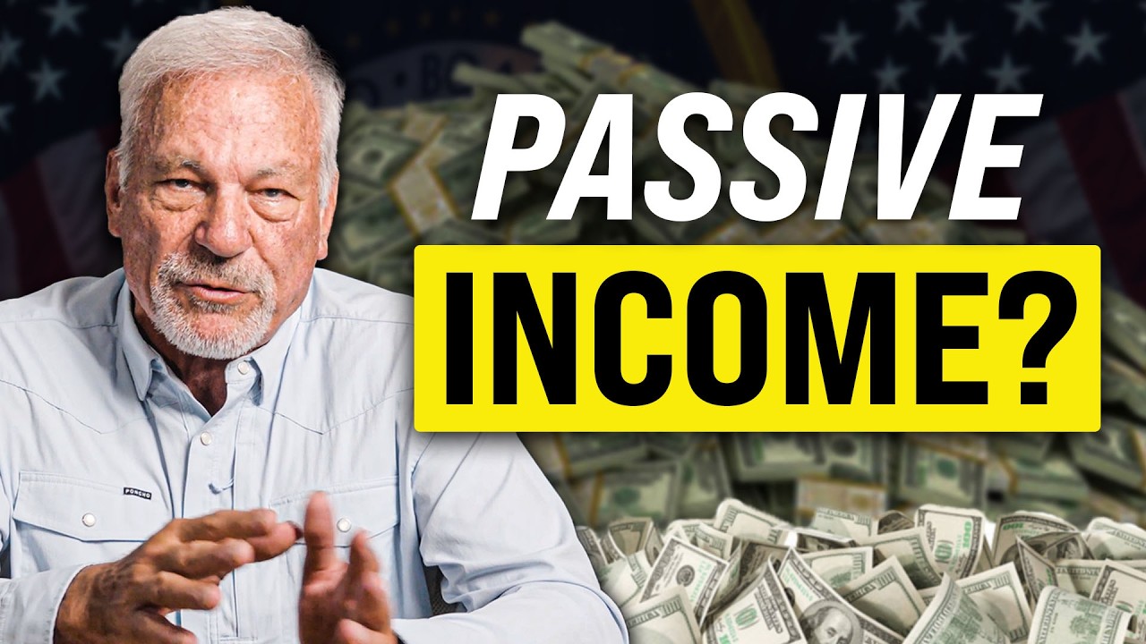 How to Generate REAL Passive Income in 2025