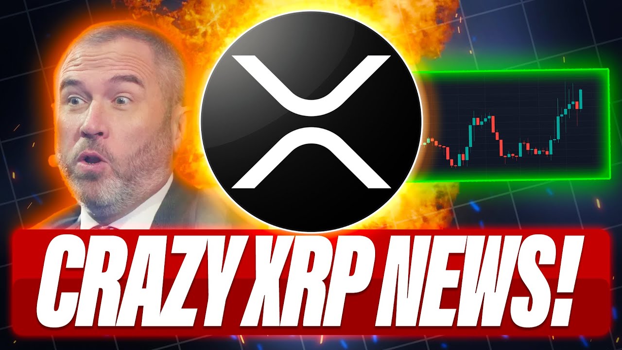 XRP CHART LOOKS GREAT – WE ARE ALL RICH IF THIS IS TRUE – XRP IS SETTING UP FOR A BIG 2025 FINISH