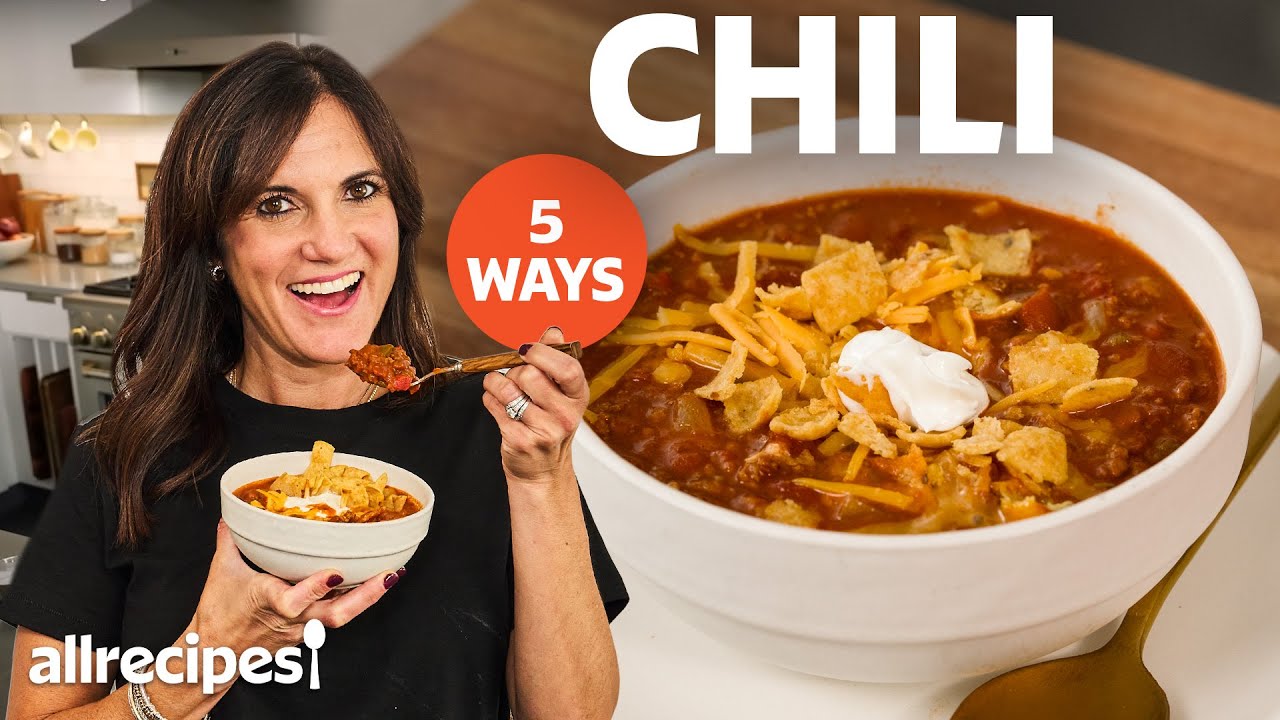5 Easy Chili Recipes Perfect for Cozy Fall Nights | Allrecipes
