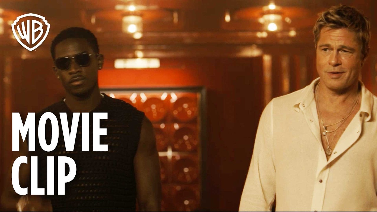 F1® The Movie | Poker Team Bonding with Brad Pitt | Movie Clip | Warner Bros. Entertainment