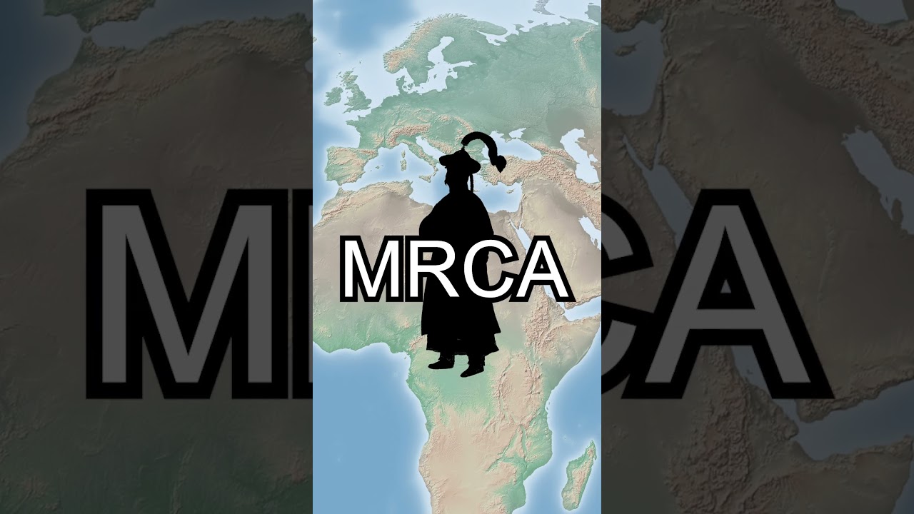 are we all related??