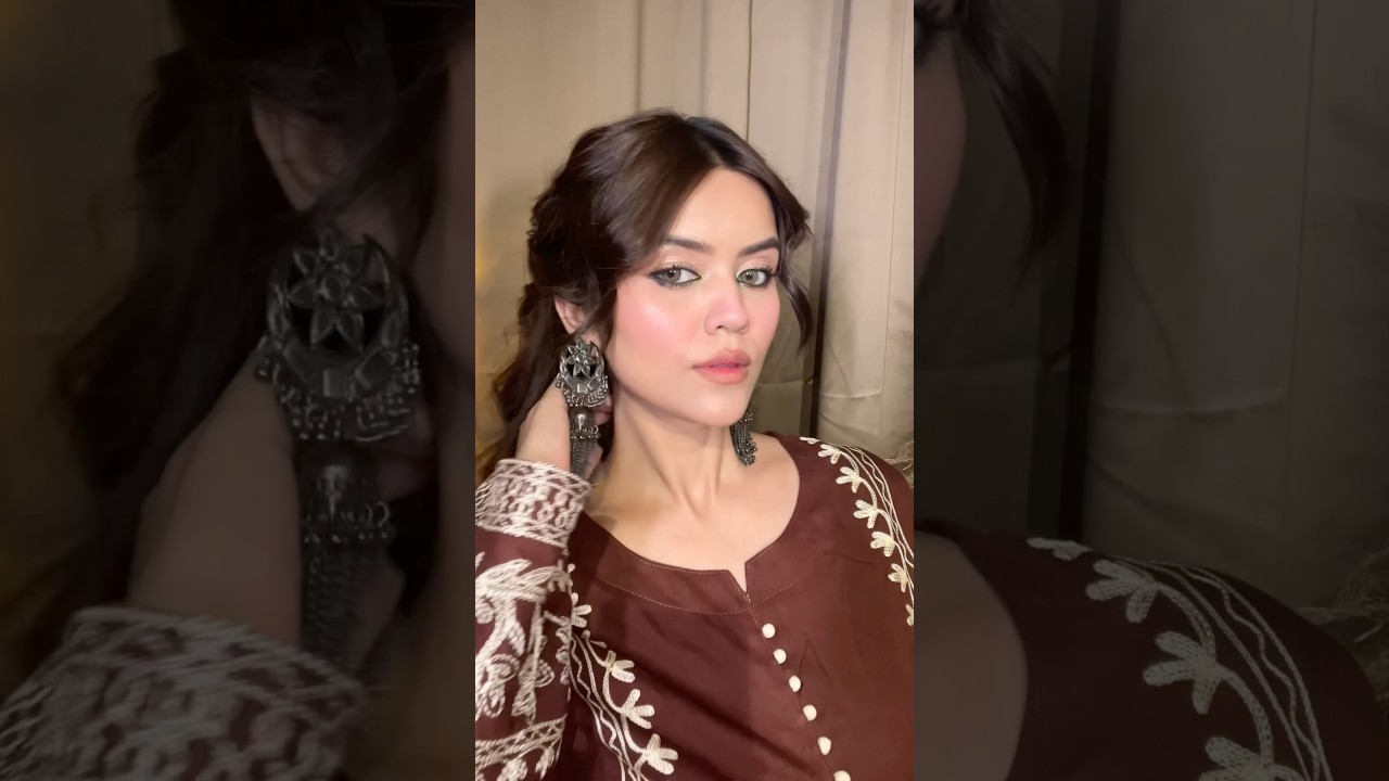 Easy Makeup Tutorial ! #makeup #makeuptutorial #makeupartist #makeuplook #makeuptips