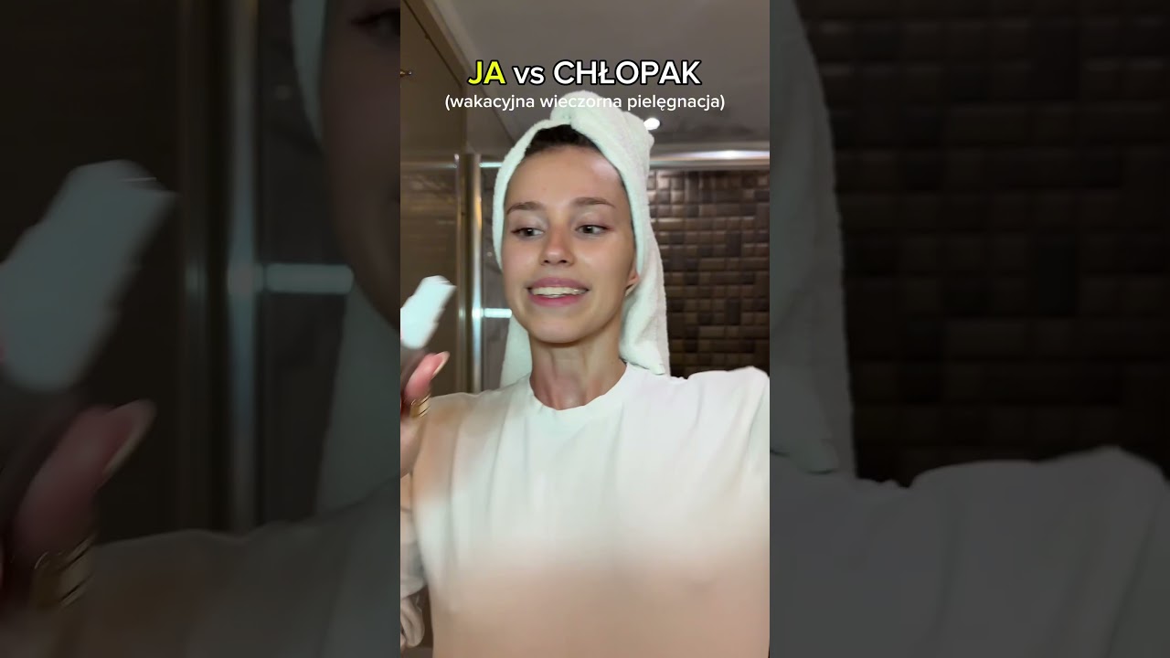 [współpraca] Moje Skincare with YEPODA i Jego… 😂 #reklama #kbeauty #KOREANSKINCARE #skincare