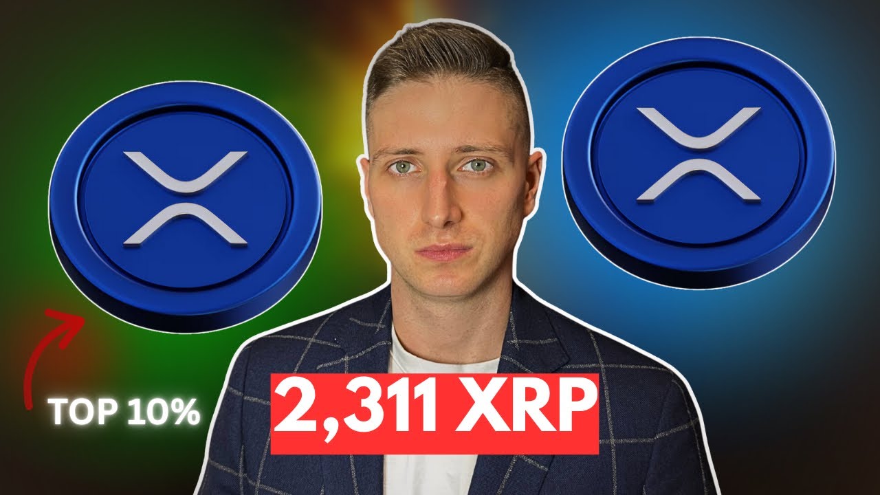 If You Don’t Hold at Least 2,311 XRP… Watch This NOW