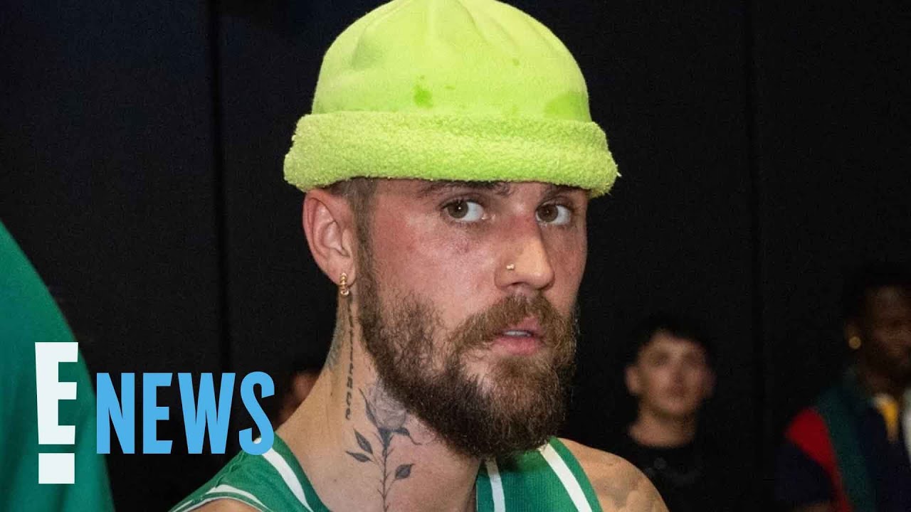 Justin Bieber Looks So Different Without Beard at World Series 2025 | E! News