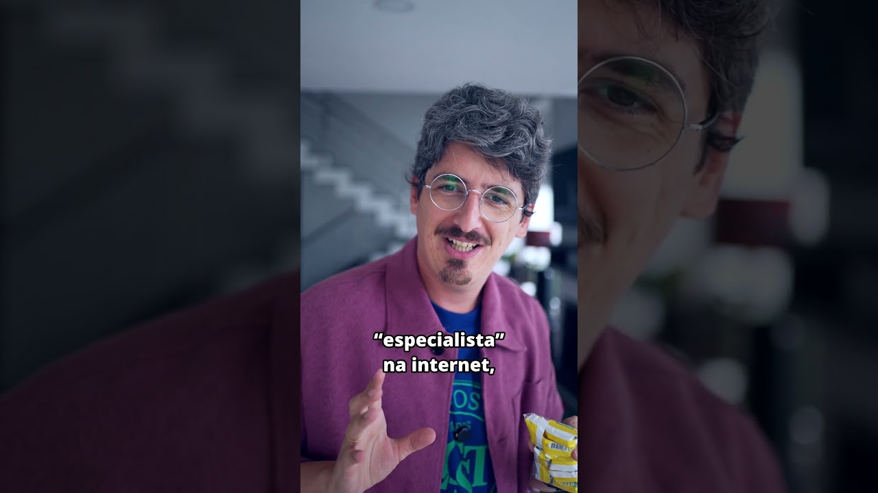 OLHA O QUE ELE FEZ NO SINAL – Design e Marketing em sua essência