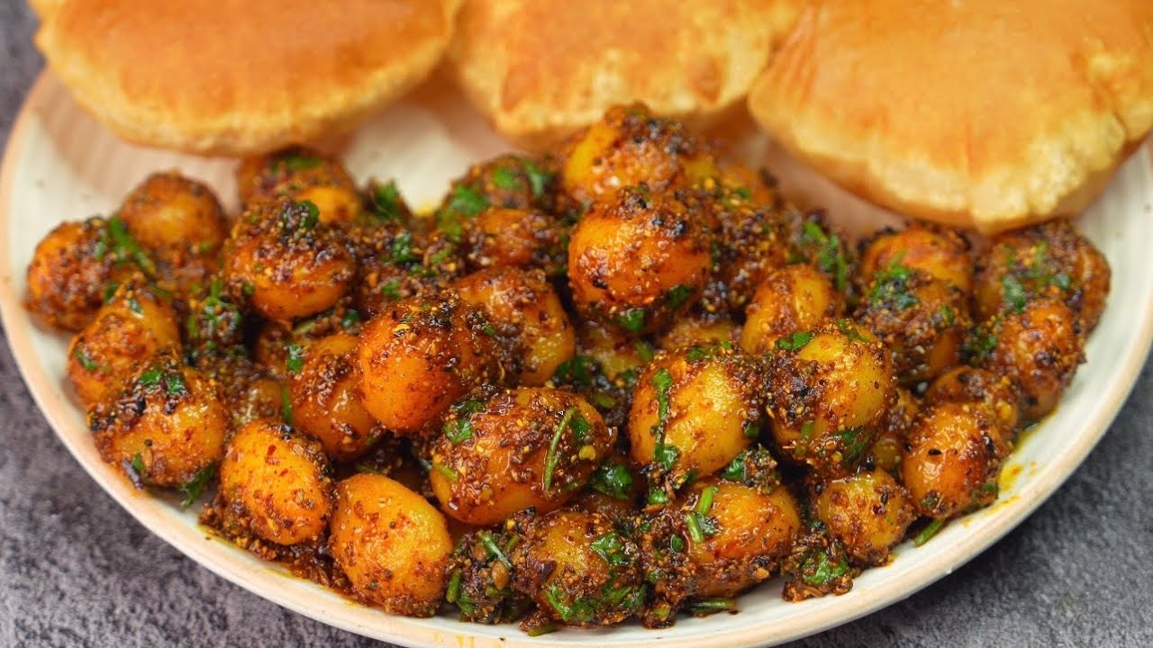 Chatpate Spicy Achari Aloo | Achari Aloo Recipe | Achari Aloo Ki Sabzi | Aloo Ki Sabji