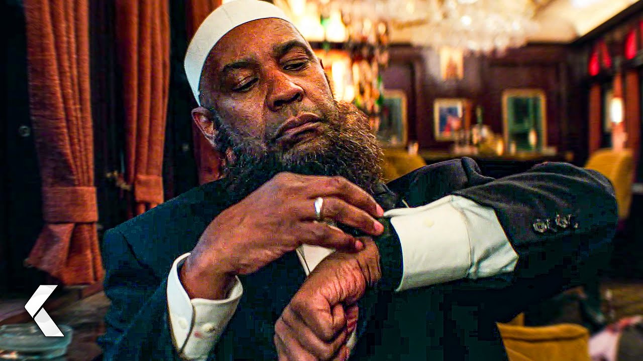 THE EQUALIZER Movies – Best Action & Fight Scenes (Denzel Washington)