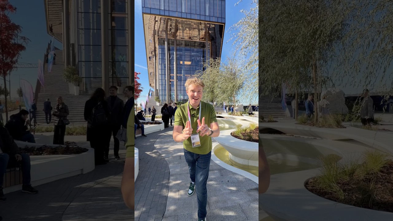 ТОП стартапов на Moscow Startup Summit