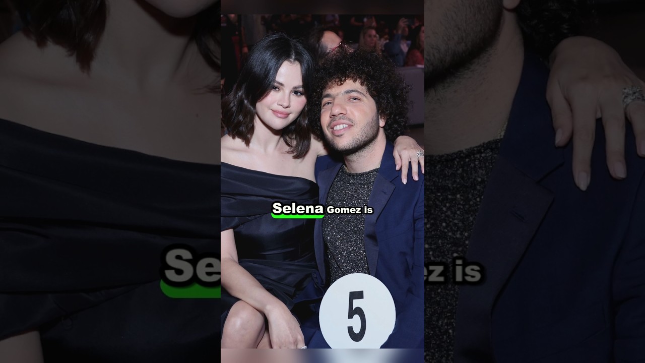 Selena Gomez’s Wedding Worries Friends Raise Concerns About Benny Blanco #selenagomez #celebritynews