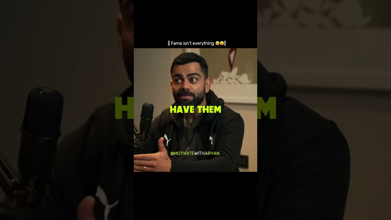 Fame isn’t Happiness 🥺❤️. #motivation #shorts