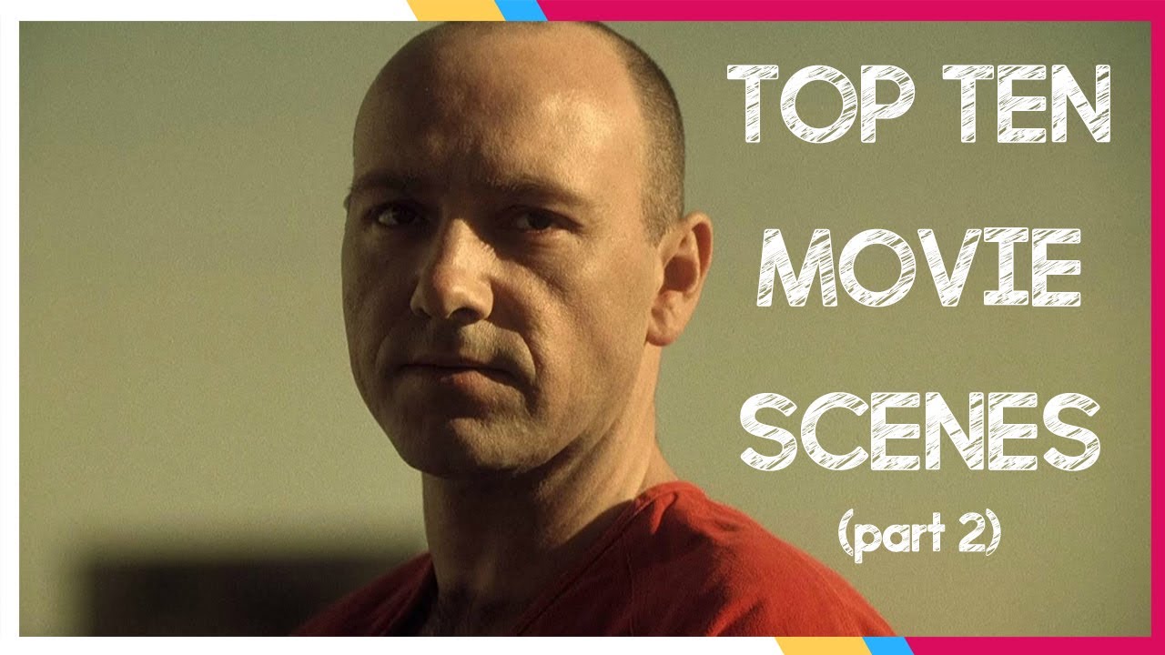 Top 10 UNFORGETTABLE Movie Scenes of ALL TIME (pt 2)