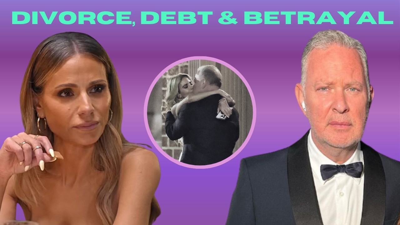 The TRUTH Behind Dorit’s DIVORCE: $1M Debt, PK’s DIRTY SECRET & Custody WAR + Garcelle Quits RHOBH