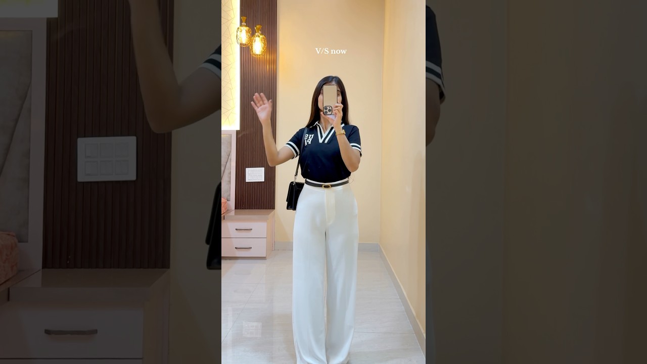 Still don’t knw how to style formal outfits⁉️💁🏻‍♀️#shorts