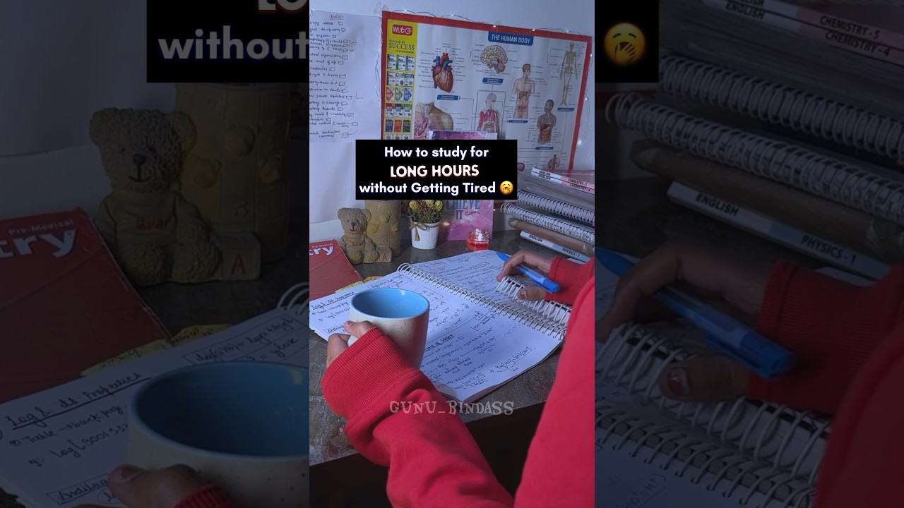 Exams are near😤💯 #tips #motivation #study #aspirant #neet #jee #boards #exam #relateable #howto