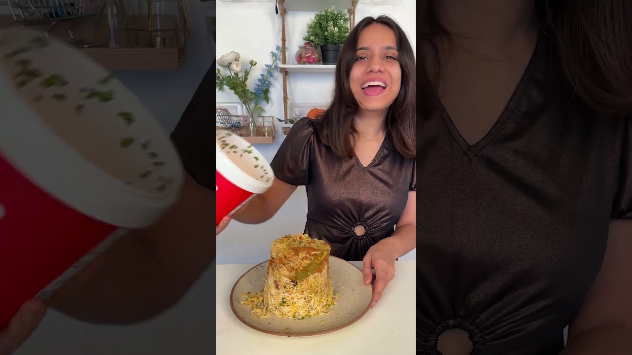 Eating Sara Ali Khan Celebrity Favourite Food 😍 | Zomato InterCity – Hyderabad Review 😍 | #shorts