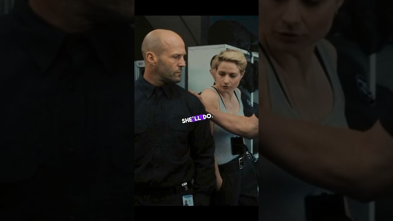 Everyone Hates Statham in Wrath of Man  #movie #tvmovie #movieclips #shorts