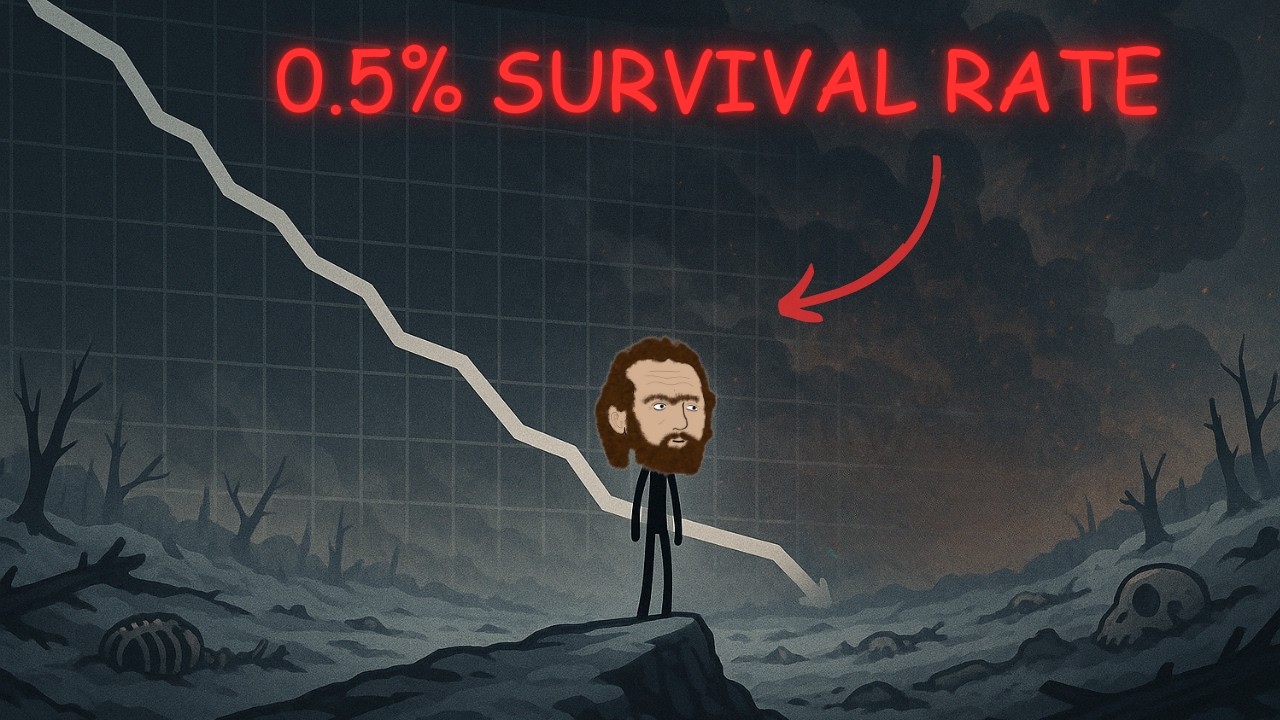 The Worst Time in History to Be Born as a Human